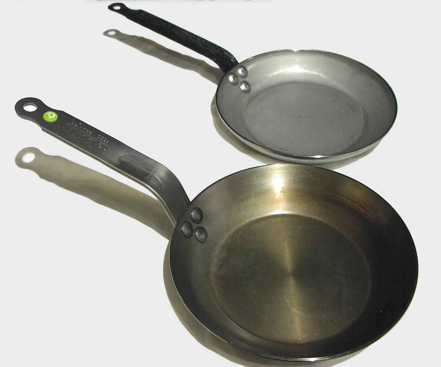 Real Living 12.5 Non-Stick Carbon Steel Wok